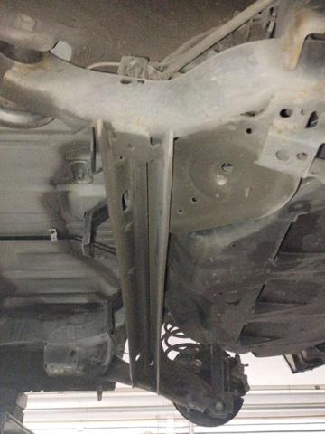 555013NM0A NISSAN Подрамник задний купить в Ирпень
