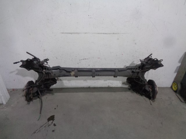 RENAULT 555014551R Балка задней подвески (подрамник) в наличии Киев