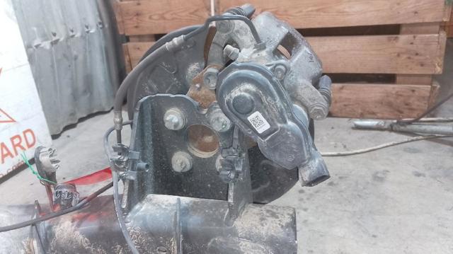 RENAULT 555014551R Подрамник задний в наличии Одесса