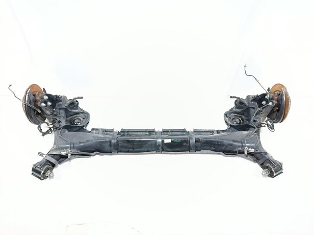 555014551R RENAULT Балка задней подвески (подрамник) купить в Павлоград