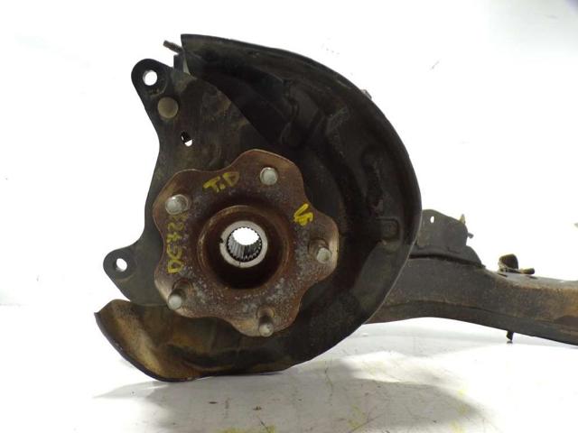 555014CA1D NISSAN Цапфа (поворотный кулак) задний правый купить в Ирпень