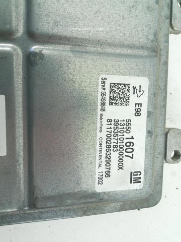 OPEL 55501607 в наличии Ровно