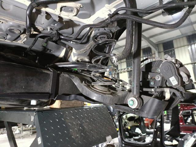 555016253R Балка задней подвески (подрамник) купить Черновцы