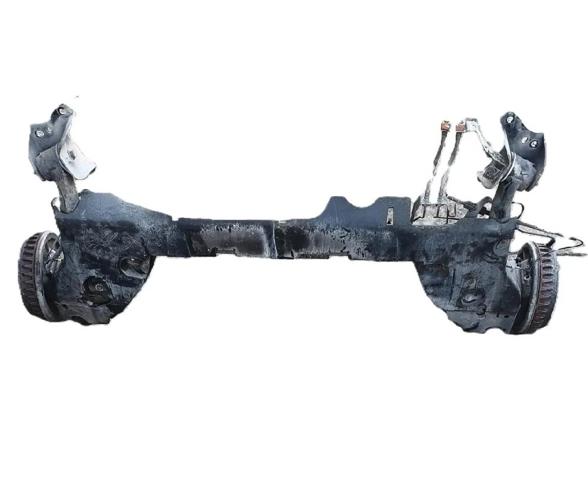 555016298R RENAULT Балка задней подвески (подрамник) купить в Чернигов
