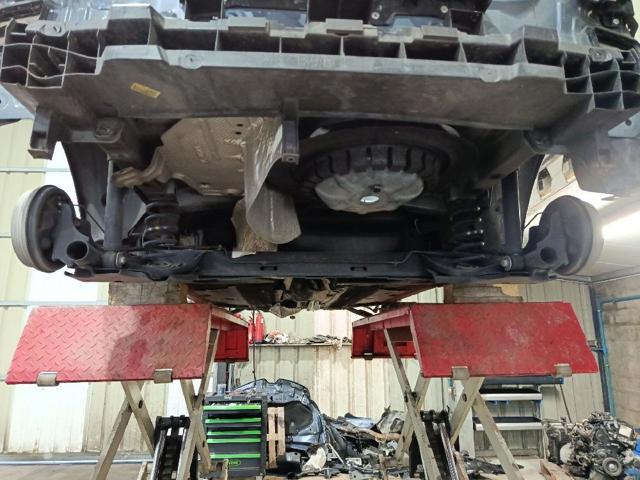 555016298R RENAULT Балка задней подвески (подрамник) купить в Сумы