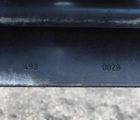 555016298R RENAULT Подрамник задний купить в Харьков