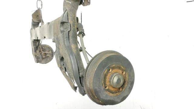 RENAULT 555016394R Балка задней подвески (подрамник) в наличии Полтава