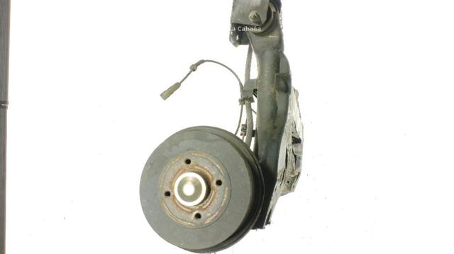 RENAULT 555016394R Балка задней подвески (подрамник) в наличии Тернополь