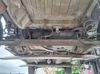Viga de suspensão traseira (plataforma veicular) 555016666R RENAULT