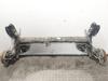 Viga de suspensão traseira (plataforma veicular) 555016932R RENAULT