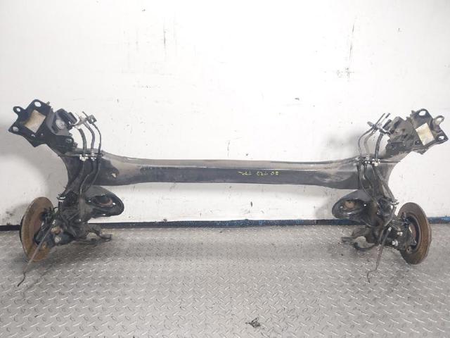 555017050R RENAULT Балка задней подвески (подрамник) купить в Киев