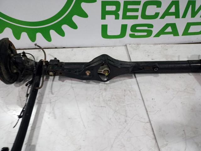 NISSAN 55501BM410 Балка задней подвески (подрамник) в наличии Полтава