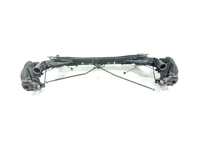 NISSAN 55501BX65A Балка задней подвески (подрамник) в наличии Полтава