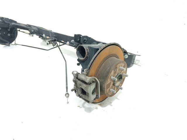 NISSAN 55501BX65A Подрамник задний в наличии Днепр