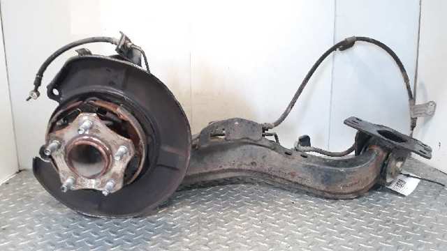 55501JY00A RENAULT Рычаг (тяга) задней подвески продольный нижний правый купить в Каменское