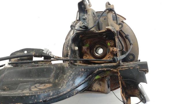 RENAULT 55501JY00A Рычаг (тяга) задней подвески продольный нижний правый в наличии Каменское