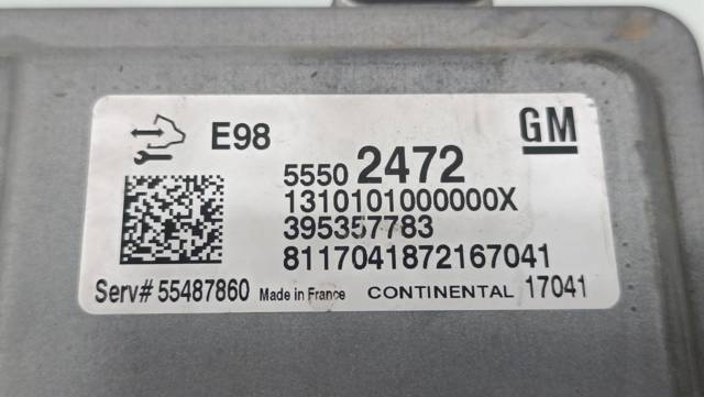 55502472 OPEL купить в Полтава