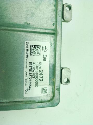 55502472 OPEL купить в Кривой Рог
