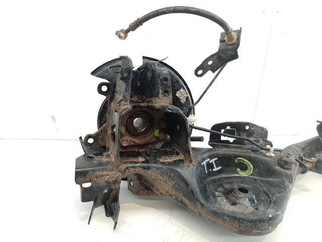 55502JG000 NISSAN Рычаг (тяга) задней подвески продольный нижний левый купить в Одесса