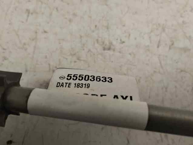 Cabo de mudança duplo Opel Corsa X15