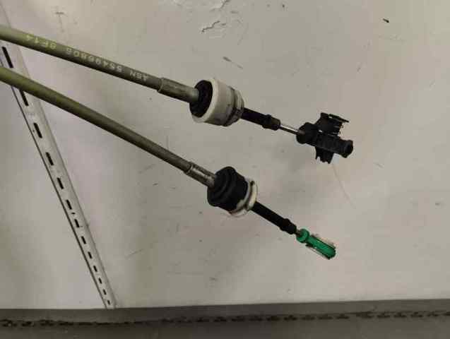 Cabo de mudança duplo Opel Corsa X15