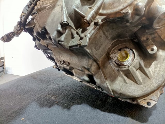 Caixa Automática de Mudança montada Renault Espace 4 JK0