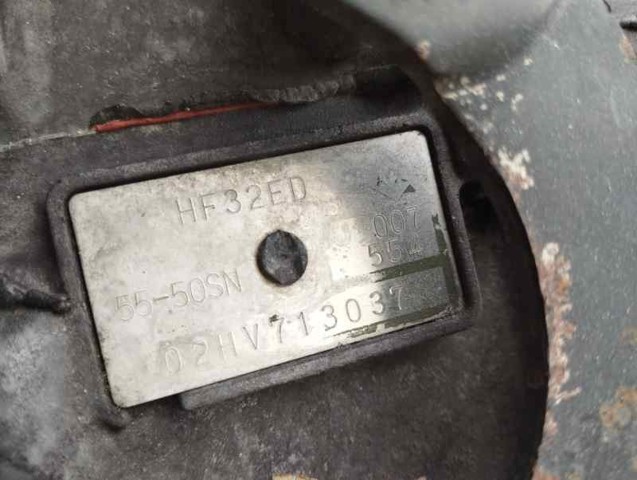 Caixa Automática de Mudança montada Renault Espace 4 JK0