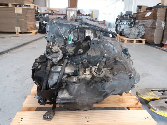 Caixa Automática de Mudança montada Renault Espace 4 JK0