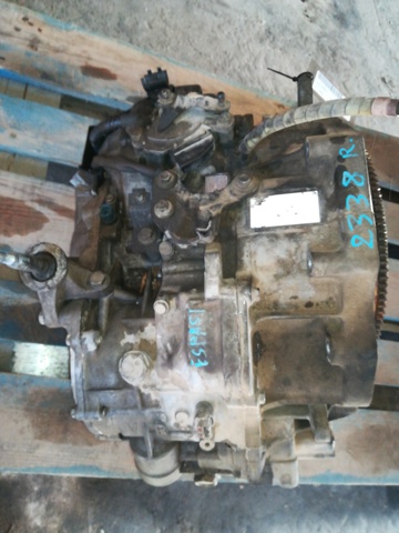 Caixa Automática de Mudança montada Renault Espace 4 JK0