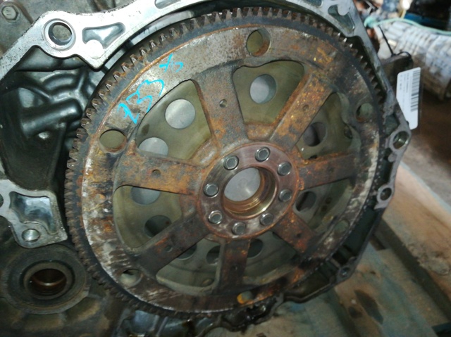 Caixa Automática de Mudança montada Renault Espace 4 JK0