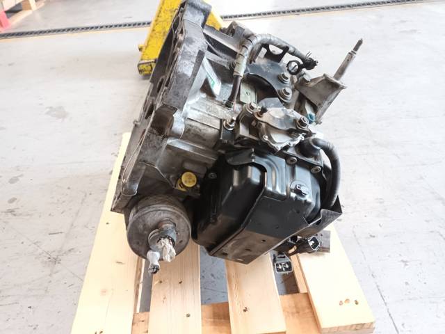 Caixa Automática de Mudança montada Renault Espace 4 JK0