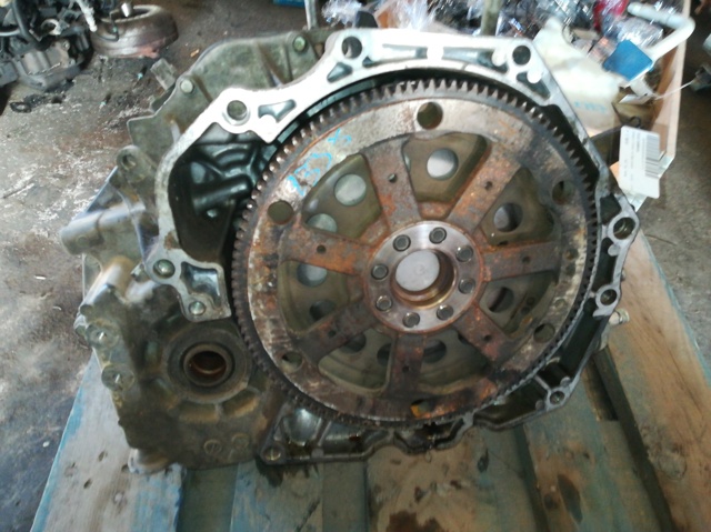 Caixa Automática de Mudança montada Renault Espace 4 JK0