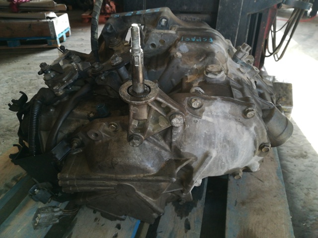 Caixa Automática de Mudança montada Renault Espace 4 JK0