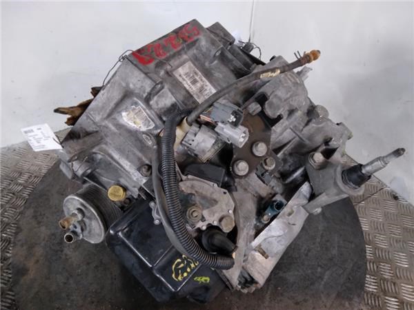 Caixa Automática de Mudança montada Renault Espace 4 JK0