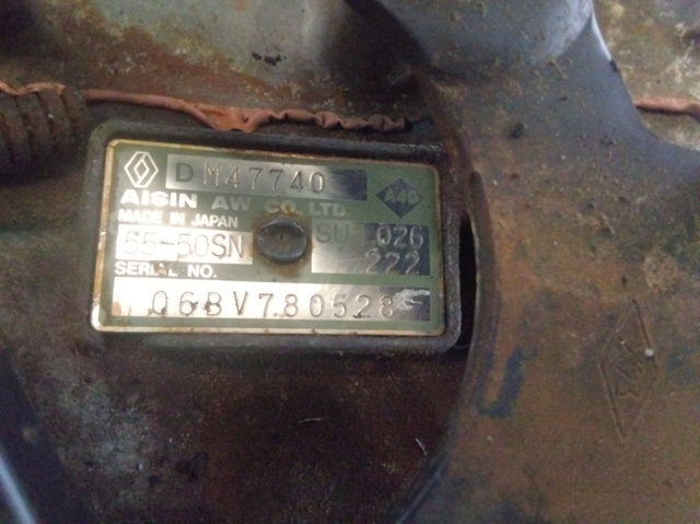RENAULT 5550SN АКПП в наличии Украина