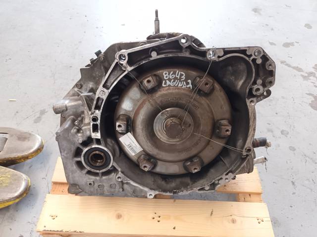 Caixa Automática de Mudança montada Renault Espace 4 JK0