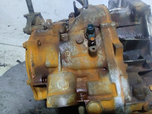 5550SN RENAULT АКПП в сборе (автоматическая коробка передач) купить в Ровно