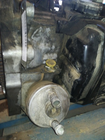 Caixa Automática de Mudança montada Renault Espace 4 JK0