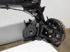 Viga de suspensão traseira (plataforma veicular) 555113267R RENAULT