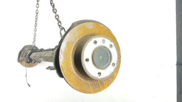 555114110R RENAULT Балка задней подвески (подрамник) купить в Тернополь