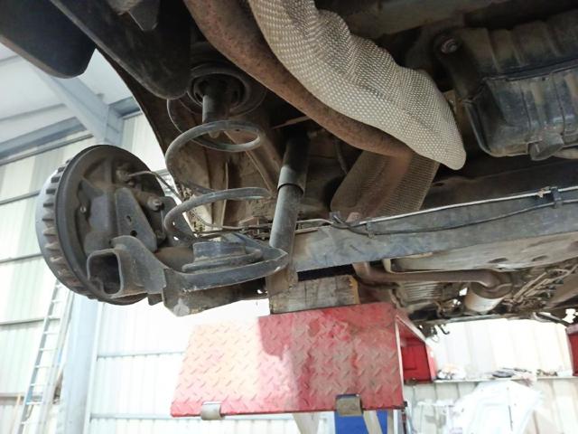 Viga de suspensão traseira (plataforma veicular) Renault DOKKER