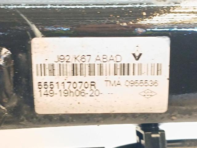 555117070R RENAULT Подрамник задний купить в Ужгород