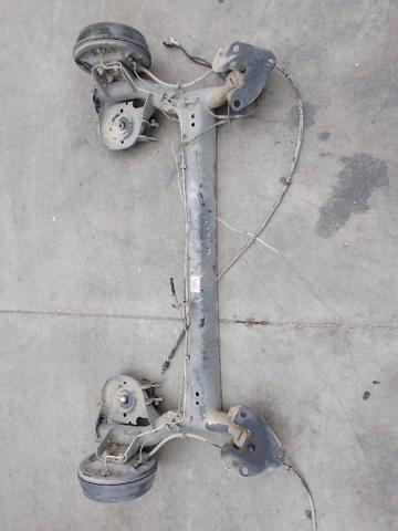 Viga de suspensão traseira (plataforma veicular) Renault DOKKER