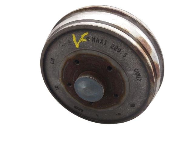 555118632R Балка задней подвески (подрамник) купить Ужгород