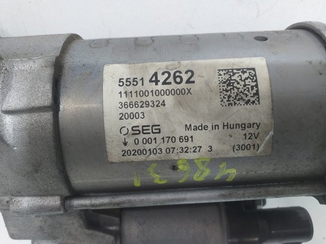 55514262 OPEL купить в Харьков