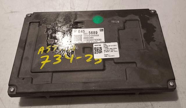 OPEL 55515671 в наличии Тернополь