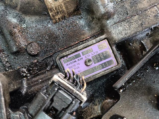 Caixa Automática de Mudança montada Chevrolet Captiva 1 C100