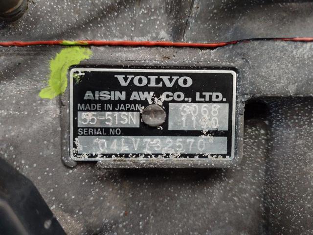 5551SN VOLVO АКПП в сборе (автоматическая коробка передач) купить в Винница