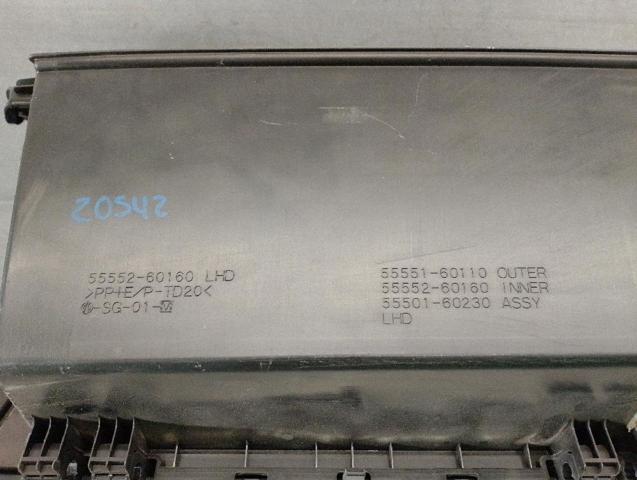 TOYOTA 5555060210C0 в наличии Ровно