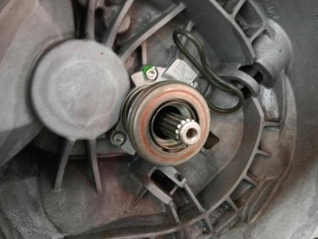 55555930 OPEL КПП в сборе (механическая коробка передач) купить в Полтава